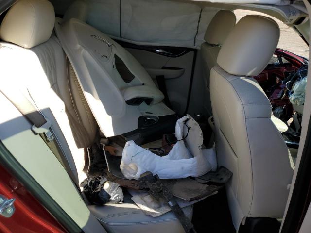 2022 BUICK ENVISION A - LRBFZSR46ND070909
