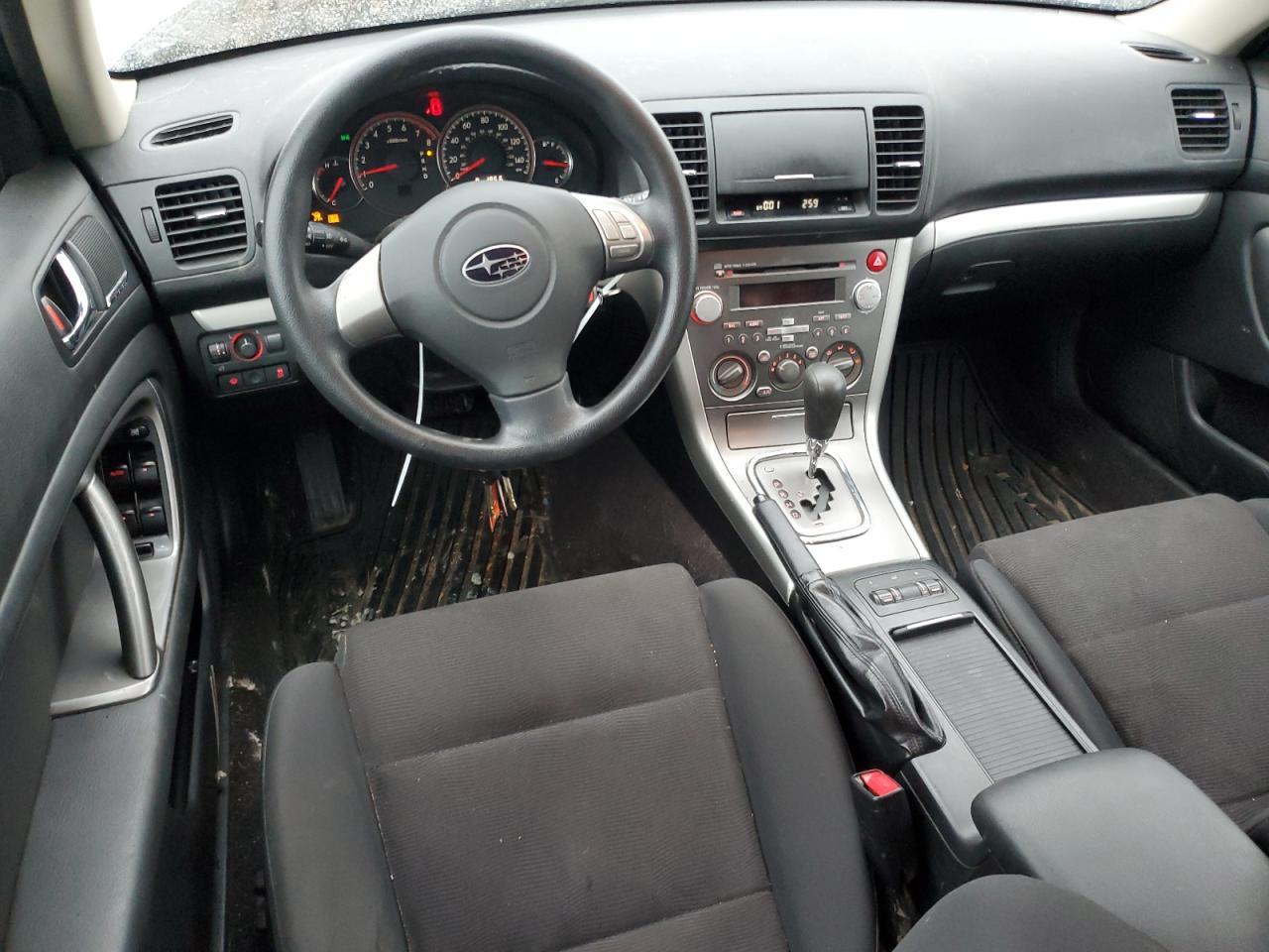 Lot #3023657973 2009 SUBARU OUTBACK