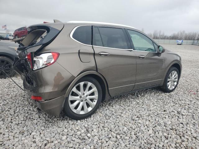 BUICK ENVISION P 2017 brown  gas LRBFXESX6HD129831 photo #4