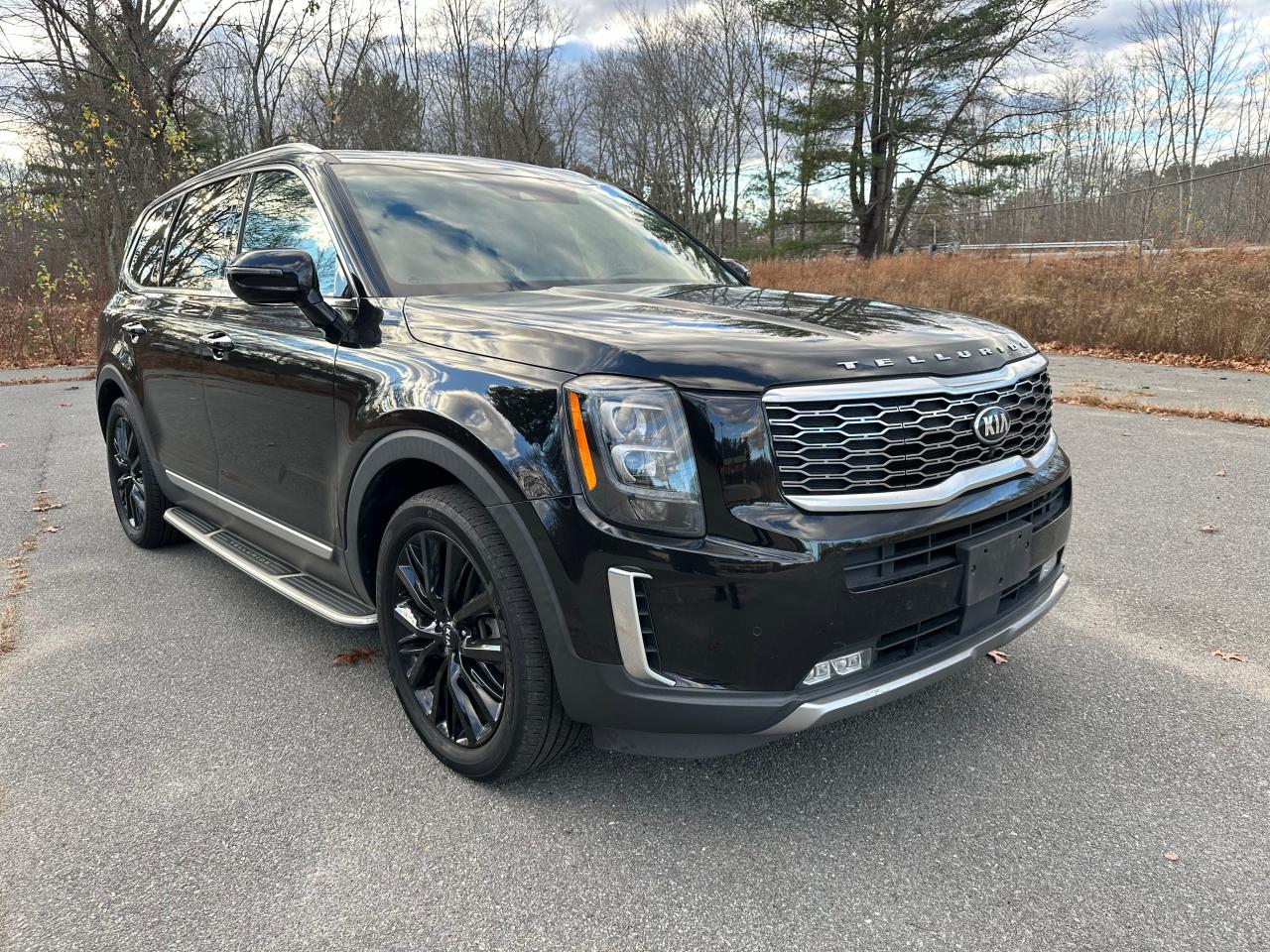 Lot #2971561706 2020 KIA TELLURIDE