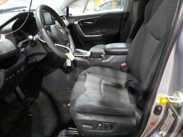 2021 TOYOTA RAV4 XLE - 2T3P1RFV3MC165076