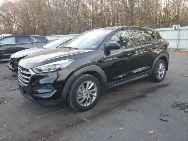 2018 HYUNDAI TUCSON SE #3025050207