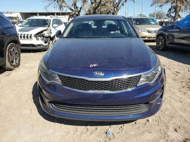 VIN 5XXGT4L31GG113693 2016 KIA Optima, LX no.5