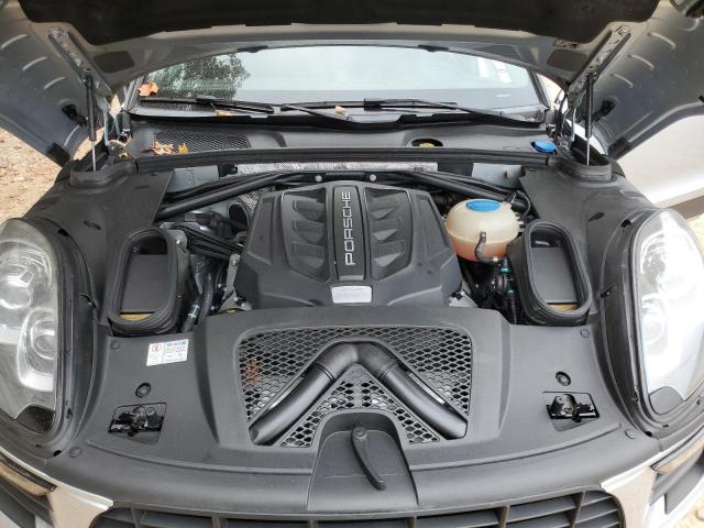 2017 PORSCHE MACAN S - WP1AB2A55HLB12595
