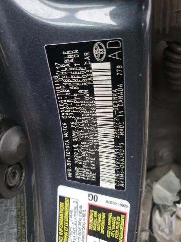 2017 TOYOTA COROLLA L - 2T1BURHE4HC838552