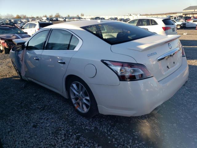 Vin: 1n4aa5ap3bc869676, lot: 79644934, nissan maxima s 20112