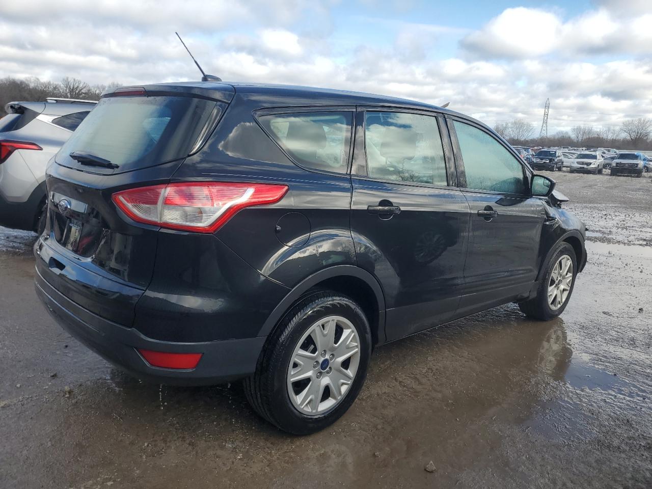 Lot #3023103956 2014 FORD ESCAPE S