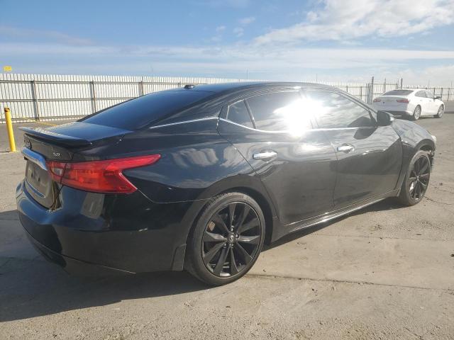 2017 NISSAN MAXIMA 3.5 - 1N4AA6AP4HC414754