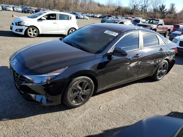 2021 HYUNDAI ELANTRA SE #3030407489