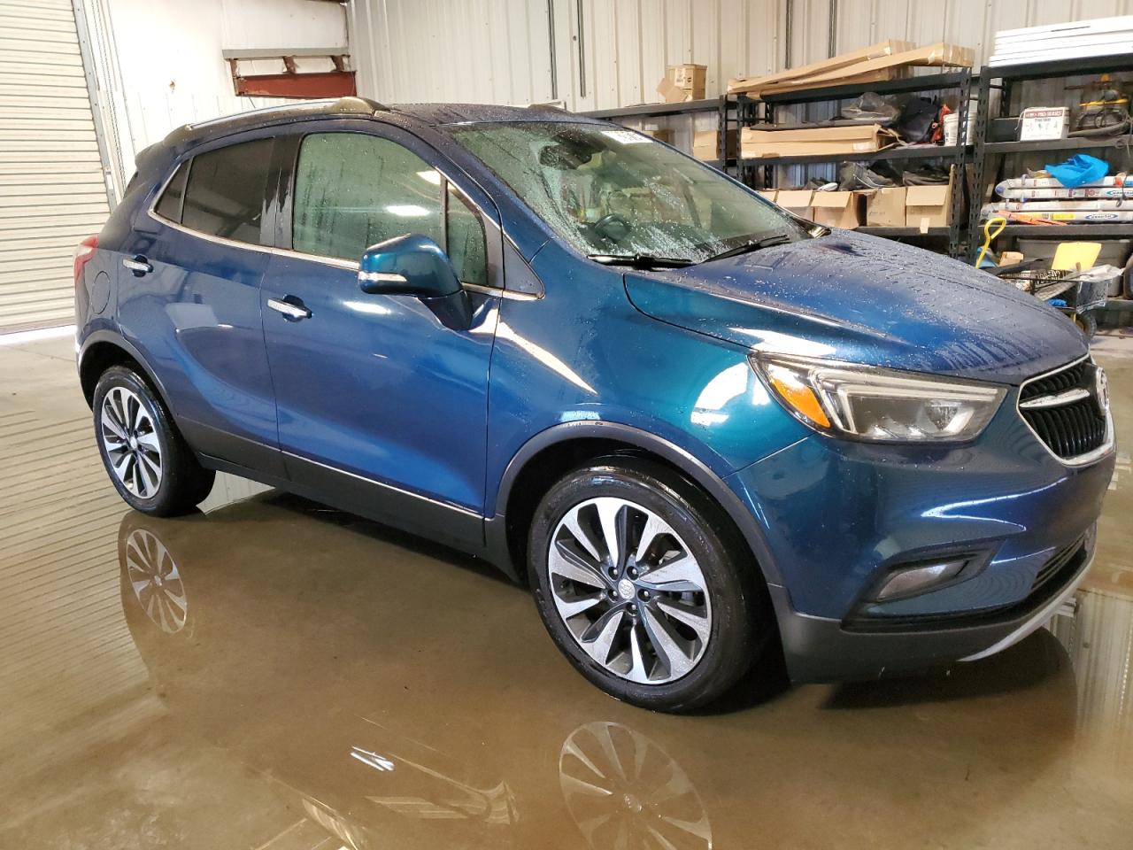 Lot #2988540275 2019 BUICK ENCORE ESS