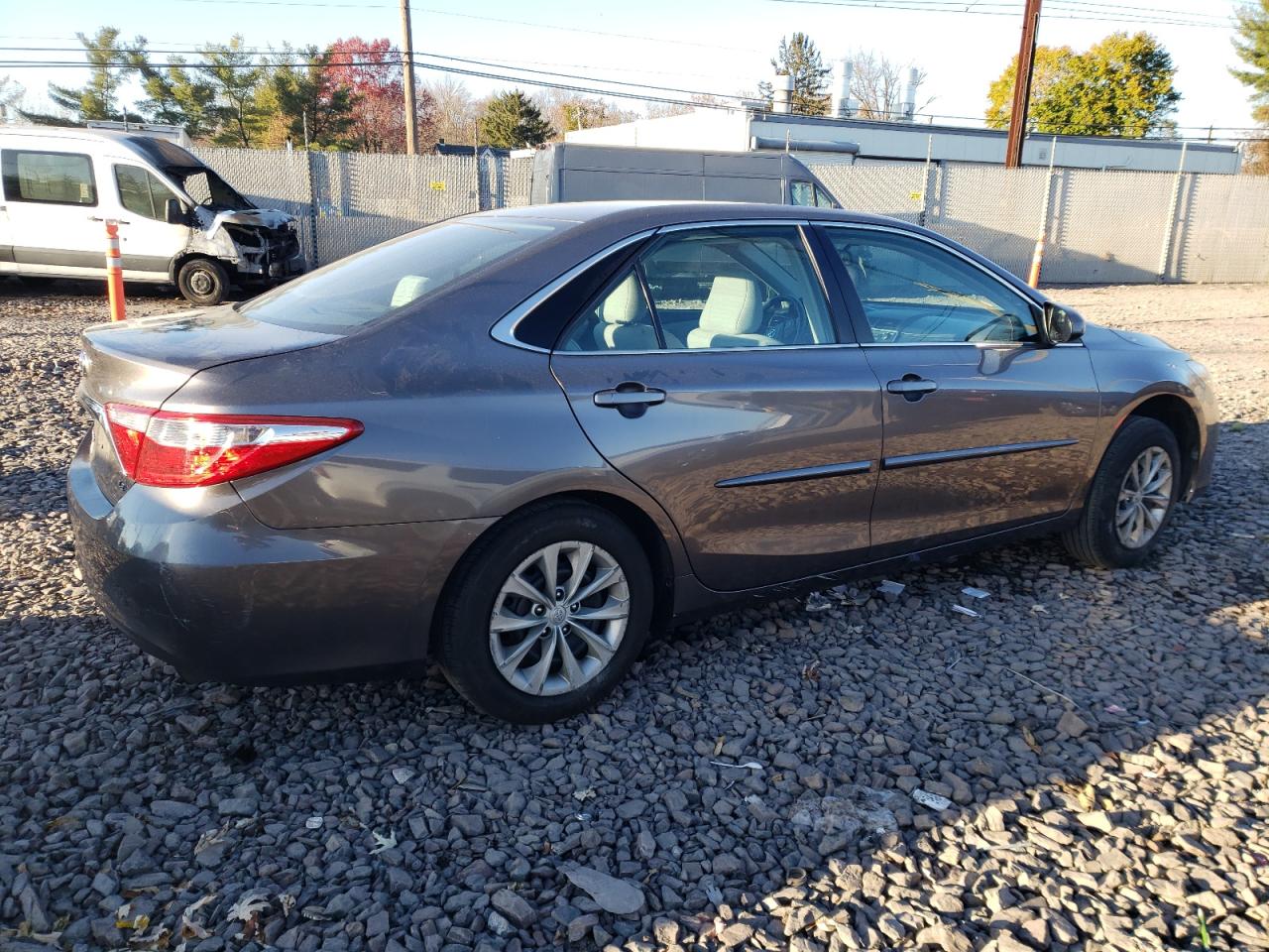 Lot #3029693134 2017 TOYOTA CAMRY LE