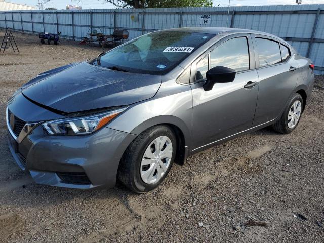 2021 NISSAN VERSA S - 3N1CN8DV0ML910634
