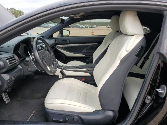 2022 LEXUS RC 300 BAS JTHGA5BC4N5012158