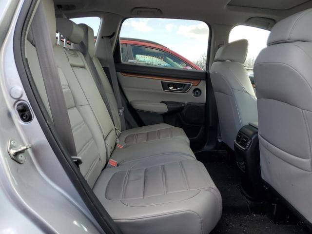 2018 HONDA CR-V TOURI - 7FARW2H91JE072594