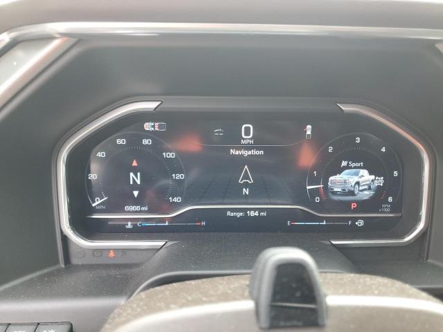 2024 GMC SIERRA K15 - 1GTUUGEL8RZ168219