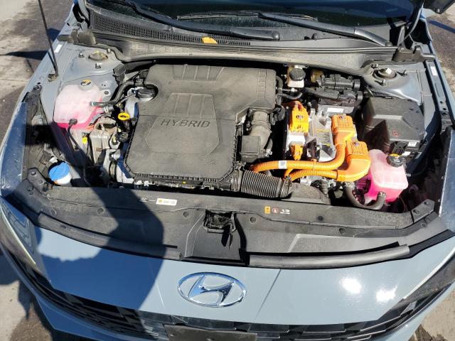 2023 HYUNDAI ELANTRA BL - KMHLM4AJ3PU044718
