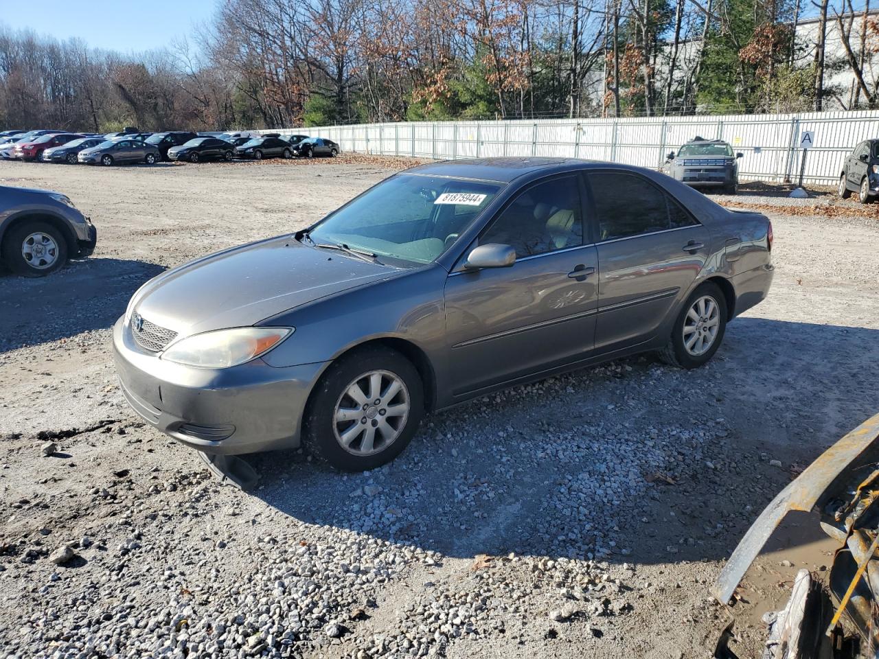 Lot #3005835337 2002 TOYOTA CAMRY LE