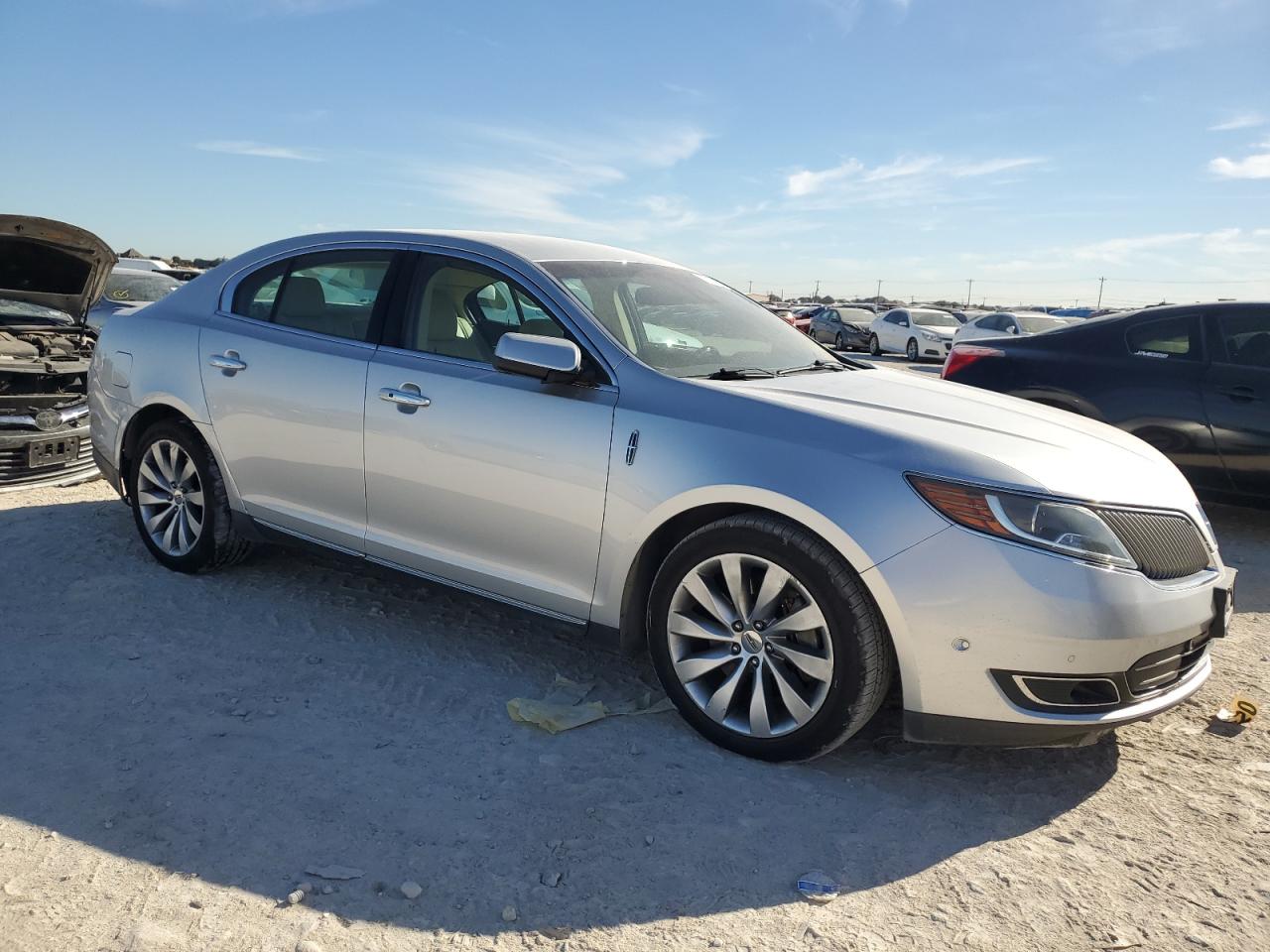 Lot #3009169441 2016 LINCOLN MKS