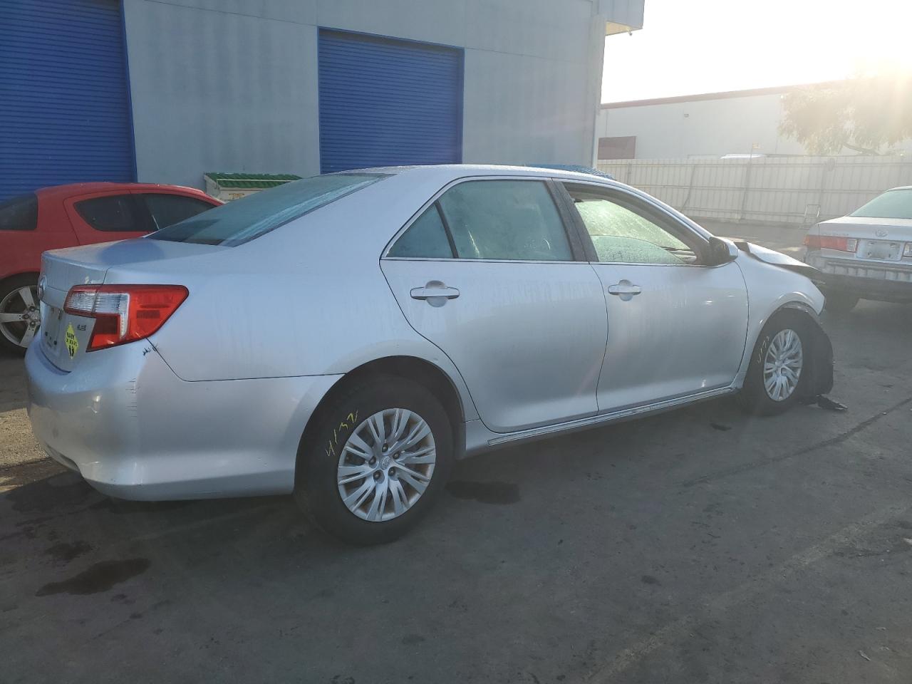 Lot #3030386476 2013 TOYOTA CAMRY L