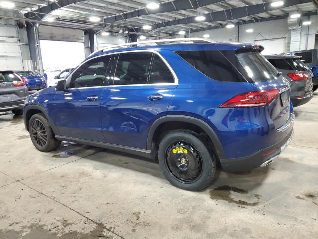 2020 MERCEDES-BENZ GLE 350 4M - 4JGFB4KB3LA238249