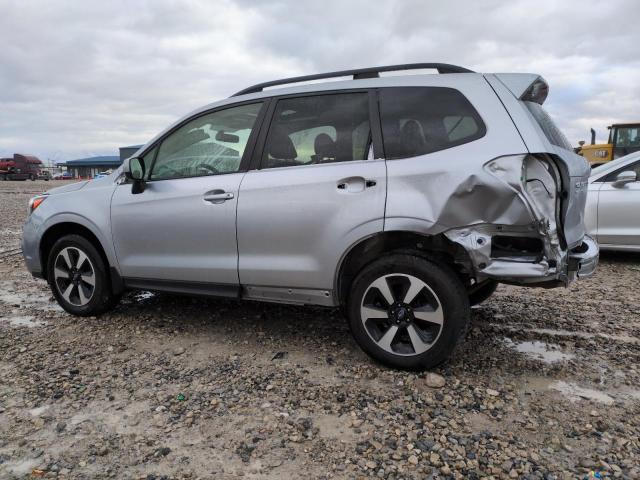 SUBARU FORESTER 2 2017 silver  gas JF2SJAEC1HH416832 photo #3