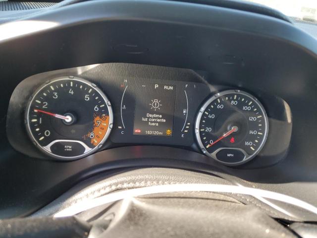 2016 JEEP RENEGADE L - ZACCJBBT1GPD82119