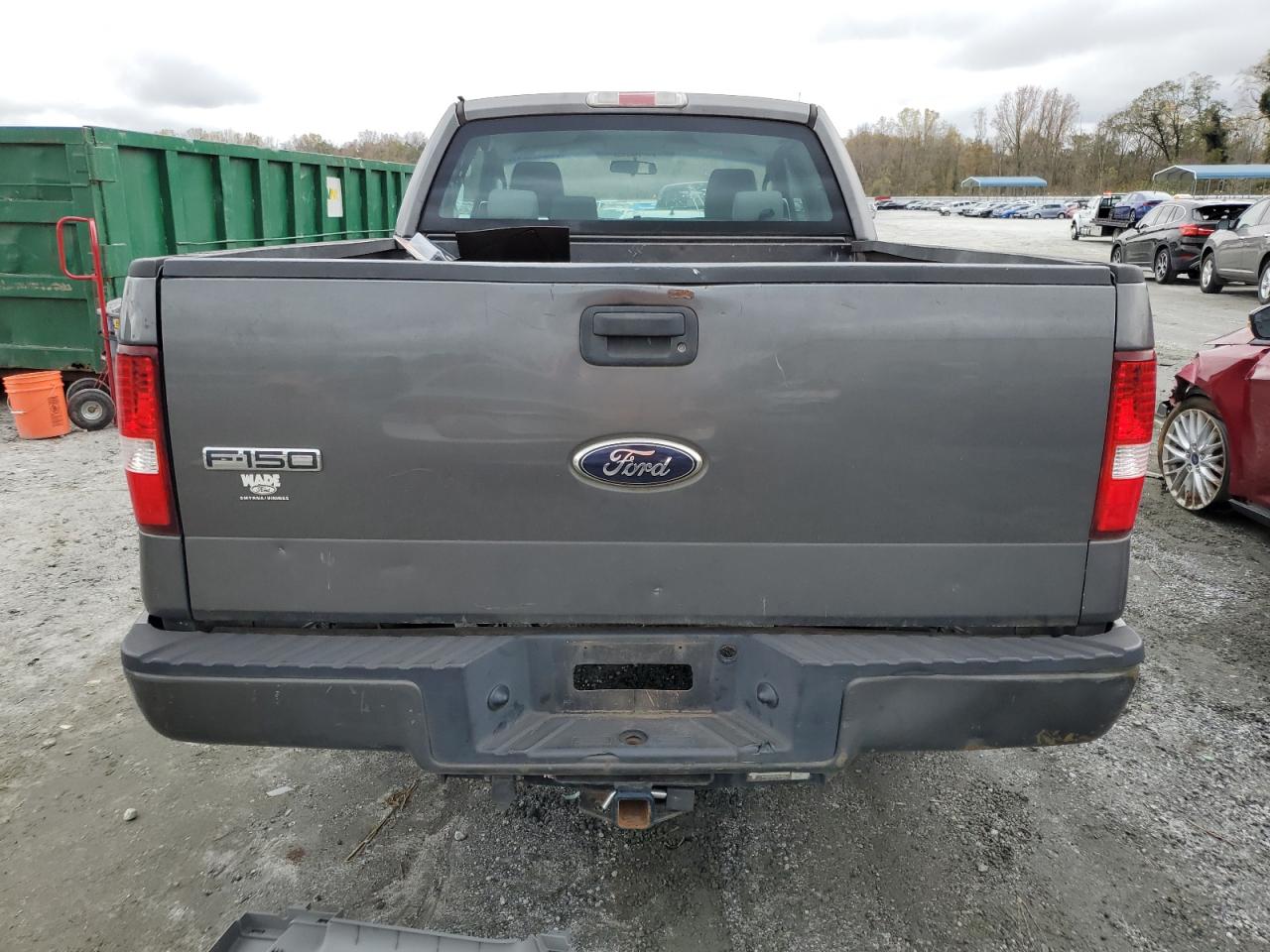 Lot #2986812174 2006 FORD F150