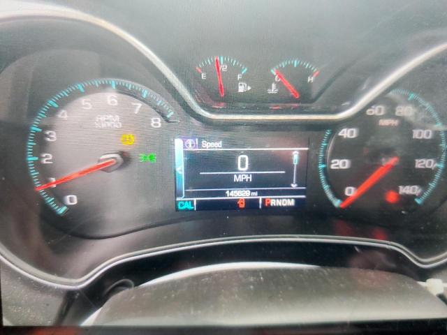 2019 CHEVROLET IMPALA LT - 1G11Z5S33KU138120