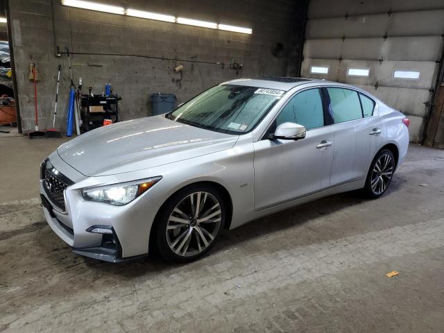 2020 INFINITI Q50 PURE #2991759314