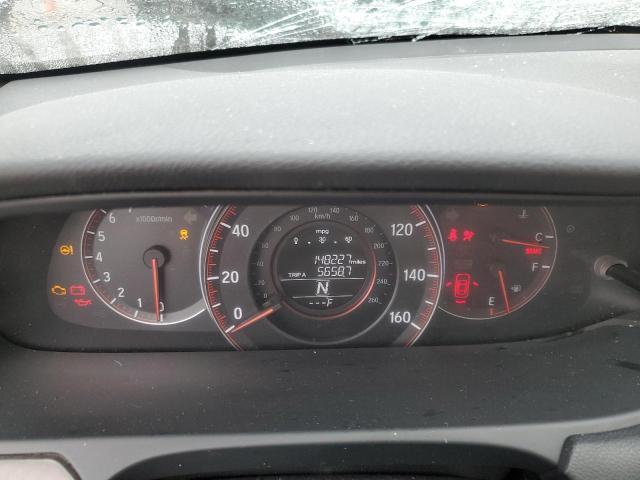 2017 HONDA ACCORD - 1HGCR2F59HA108576