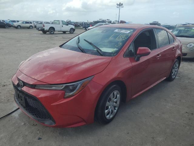 2021 TOYOTA COROLLA LE #2974721056