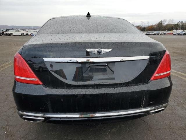 2017 GENESIS G90 PREMIU KMHG34JA7HU025207