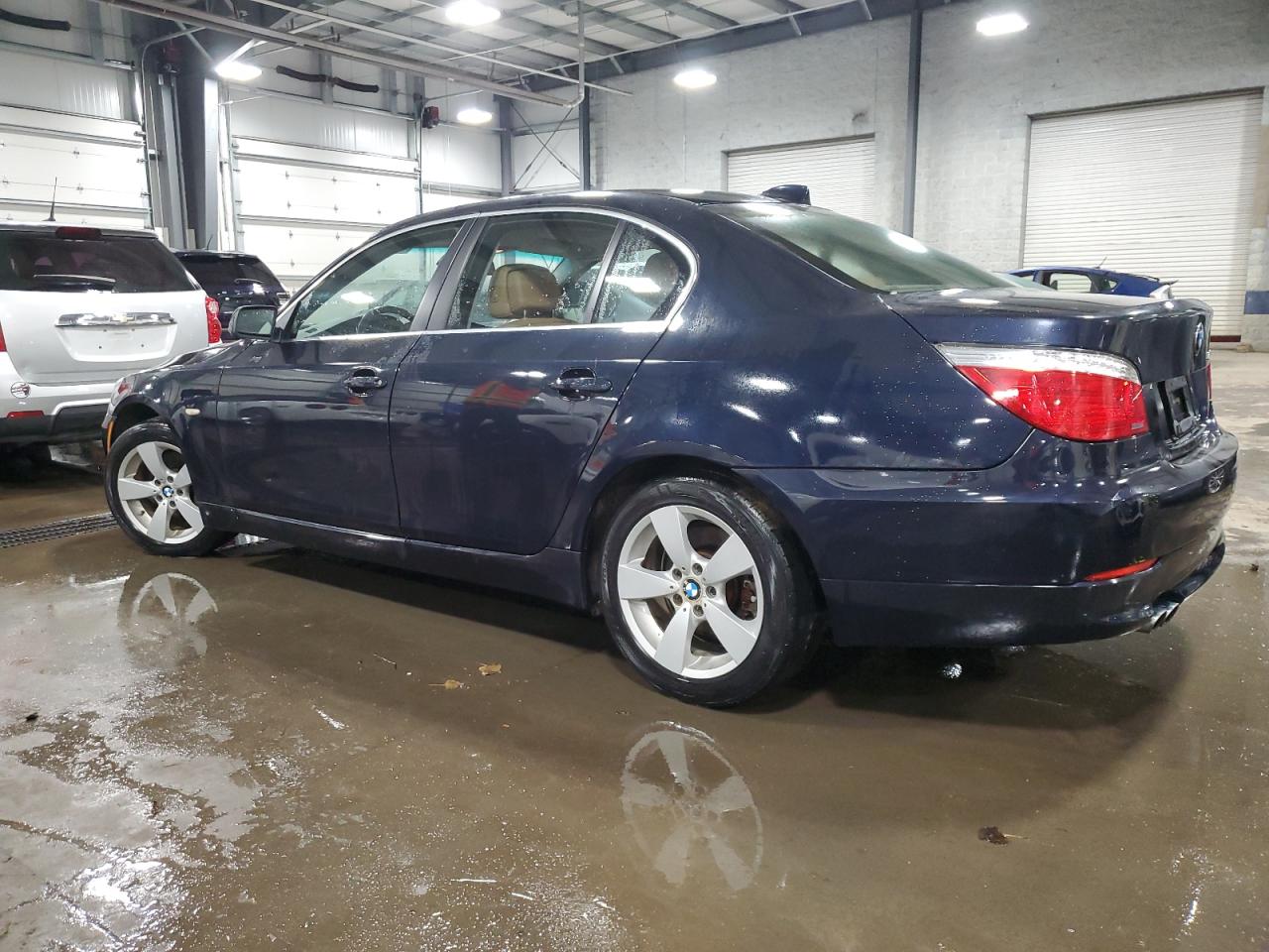 Lot #3022424946 2008 BMW 528 XI