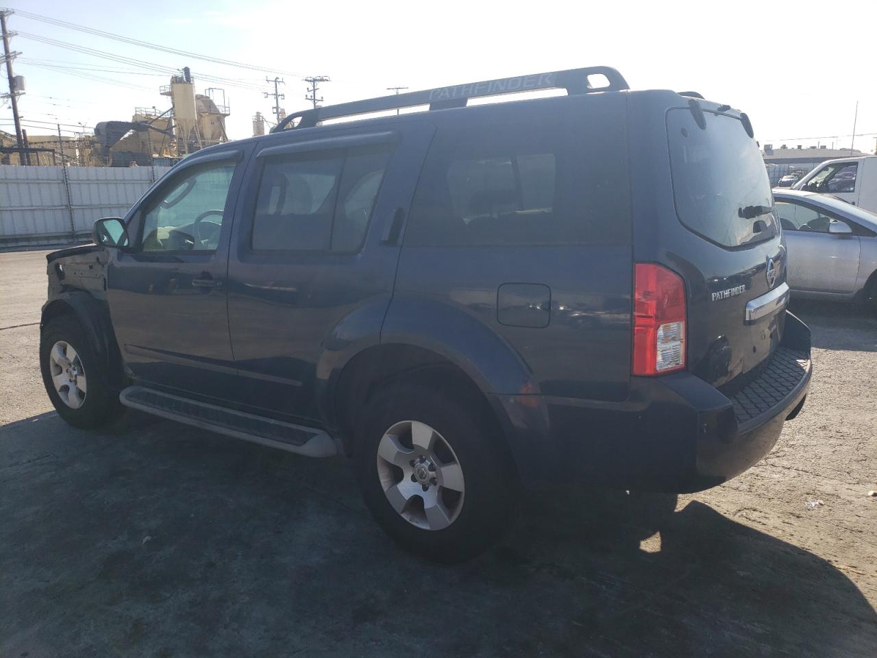 Lot #3024952353 2009 NISSAN PATHFINDER