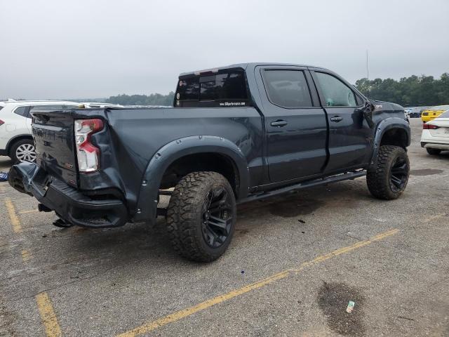 2021 CHEVROLET SILVERADO - 1GCUYEETXMZ132887