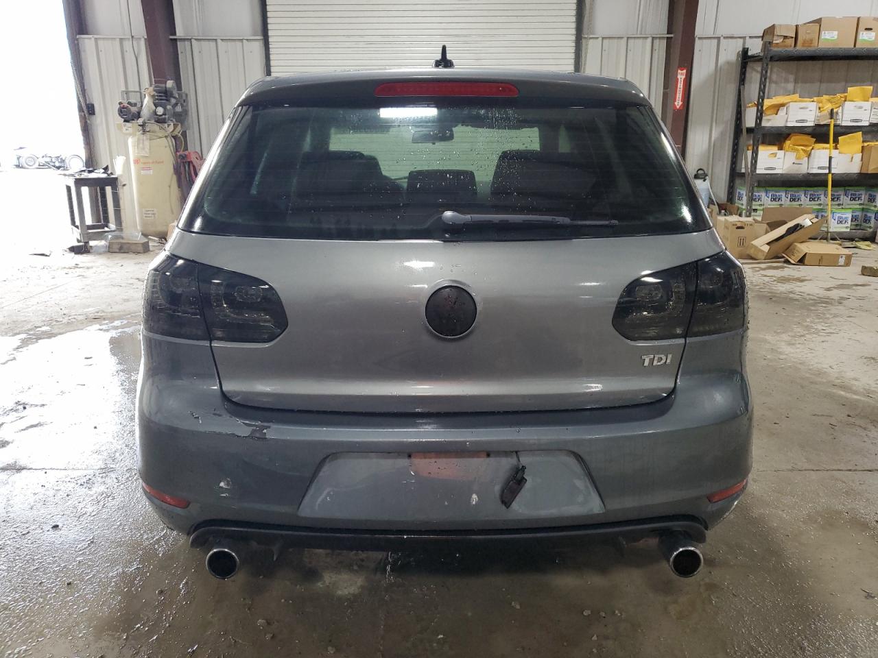 Lot #2987033778 2012 VOLKSWAGEN GOLF