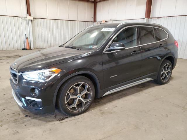 VIN WBXHT3C39H5F75655 2017 BMW X1 no.1