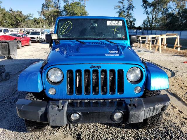 VIN 1C4HJWEG0EL196617 2014 JEEP WRANGLER no.5