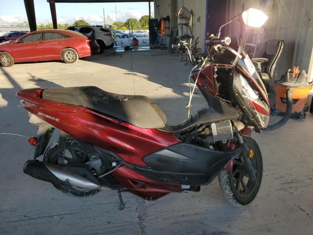 HONDA WW150 A 2020 burgundy  gas RLHKF3013LY000114 photo #1