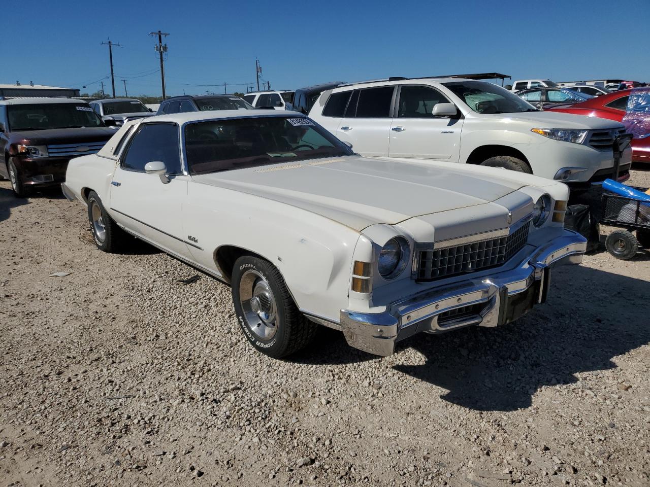 Lot #2991662094 1974 CHEVROLET MONTE CARL