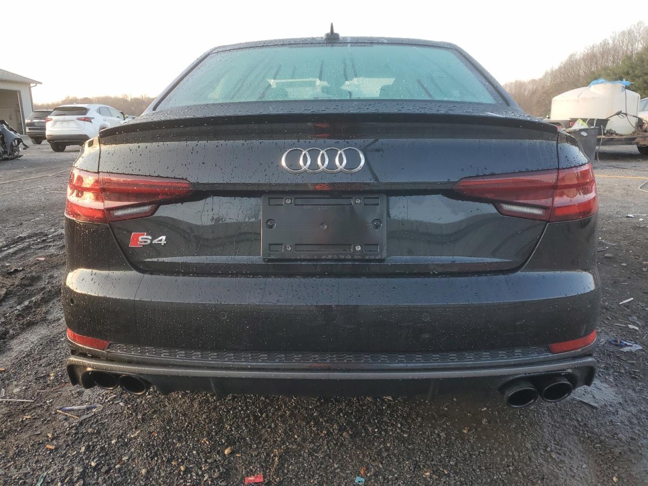 Lot #3028588972 2018 AUDI S4 PRESTIG