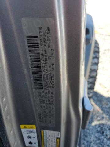 2019 JEEP WRANGLER U - 1C4HJXDG2KW526792