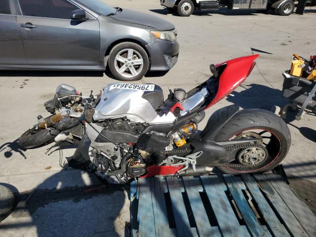 2019 DUCATI PANIGALE V ZDMDAGNW4KB007906
