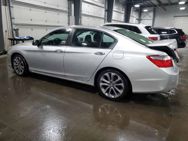 Vin: 1hgcr2f52ea032341, lot: 81379014, honda accord sport 20142