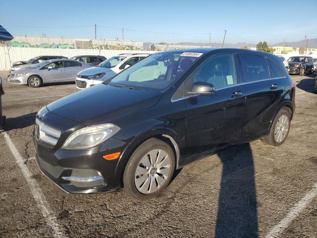 MERCEDES-BENZ B ELECTRIC 2015 black hatchbac electric WDDVP9AB4FJ004695 photo #1