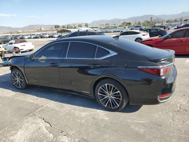 LEXUS ES 300H BA 2022 black  Hybrid 58ADA1C14NU024492 photo #3