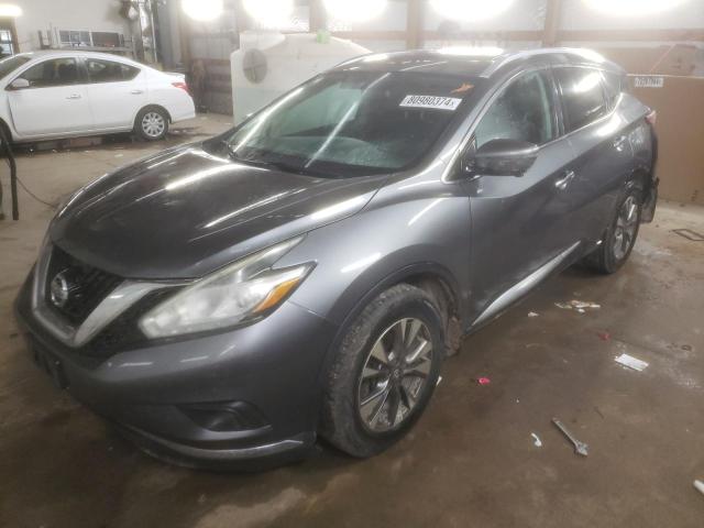 NISSAN MURANO S