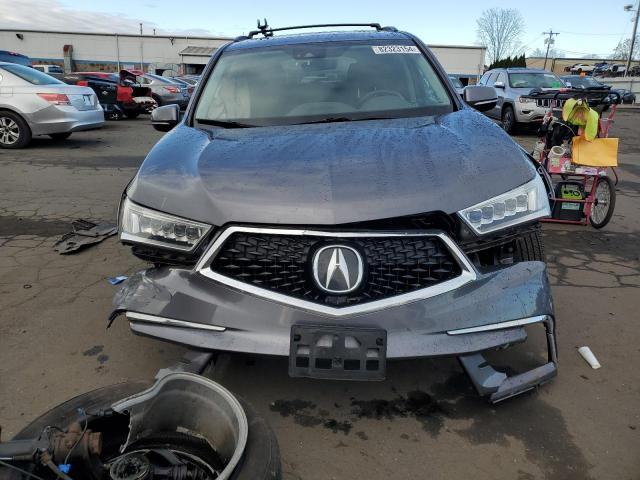 VIN 5J8YD4H59KL030499 2019 ACURA MDX no.5