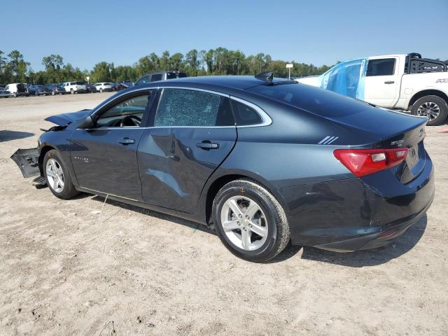 CHEVROLET MALIBU LS 2019 gray  gas 1G1ZB5ST9KF179864 photo #3