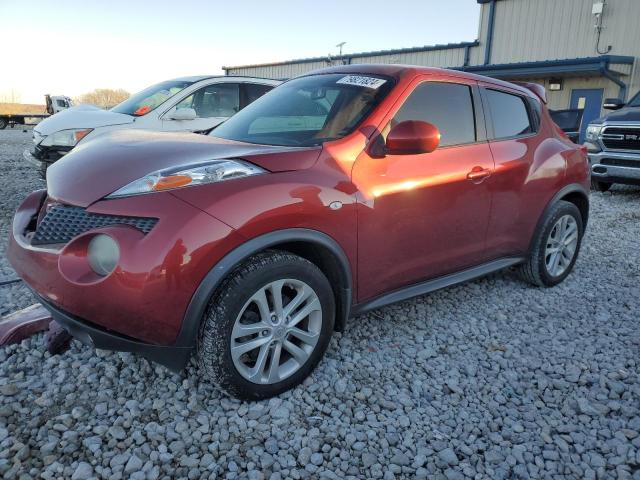 2011 NISSAN JUKE S #3025221602